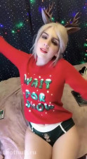 Takeomeow Christmas Ciri (Video 12)