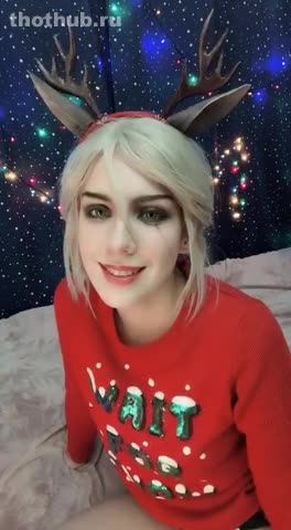 nom OnlyFans leaked Takeomeow Christmas Ciri (Video 19) on HDthot