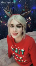 Takeomeow Christmas Ciri (Video 19)