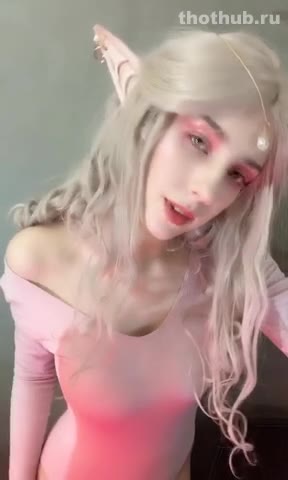 nom OnlyFans leaked Takeomeow Snowy Elf (Video 16) on HDthot