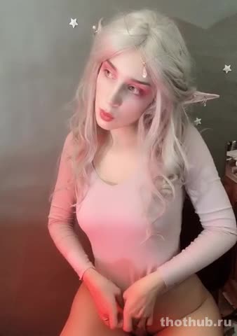 nom OnlyFans leaked Takeomeow Snowy Elf (Video 6) on HDthot