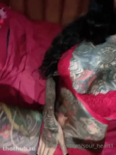 sourheart1 thai inked whore pattaya sapphire (Video 3)