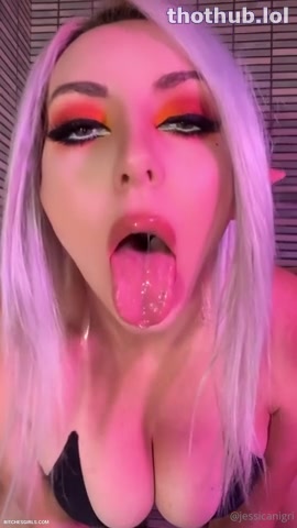 OnlyFans leaked Jessica Nigri lewd on HDthot