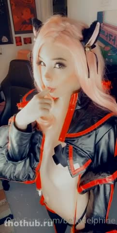 Belle Delphine OnlyFans leaked Belle Delphine Ryuko Set Leaked Onlyfans 2020 (Video 3) on HDthot