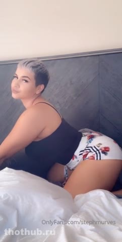 nom OnlyFans leaked stephmurves OnlyFans Vid (Video 7) on HDthot