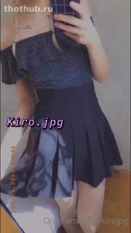 OnlyFans leaked Kiro.jpg feet content onlyfans (Video 10) on HDthot