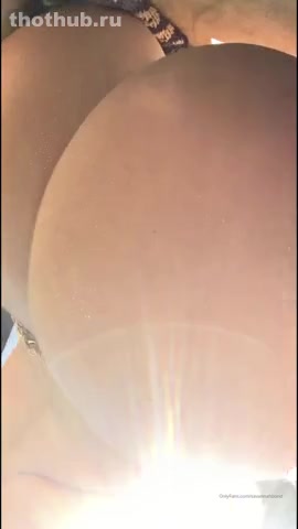 nom OnlyFans leaked savannahbond OF (Video 38) on HDthot