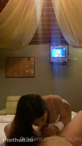 OnlyFans leaked Cherry pattaya ladyboy leaked onlyfan (Video 102) on HDthot