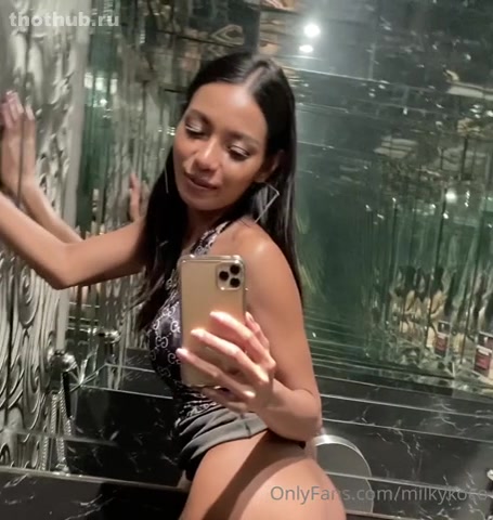 OnlyFans leaked Koko Mylk bangkok model leaked onlyfans (Video 8) on HDthot