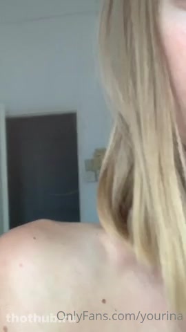 OnlyFans leaked yourina Onlyfans (Video 83) on HDthot