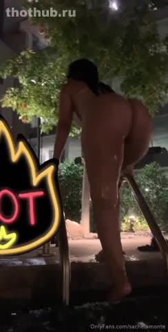 nom OnlyFans leaked Sachelamonte (Video 3) on HDthot