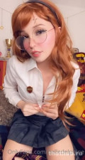 Belle Delphine Myrtle Set Leak (Video 18)