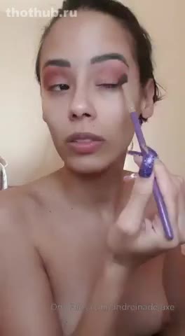 nom OnlyFans leaked andreinadeluxe OF (Video 10) on HDthot