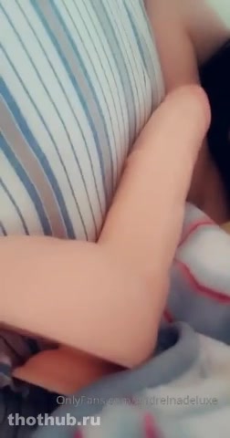 nom OnlyFans leaked andreinadeluxe OF (Video 1) on HDthot