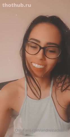 nom OnlyFans leaked andreinadeluxe OF (Video 1) on HDthot