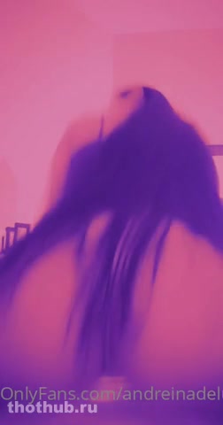 nom OnlyFans leaked andreinadeluxe OF (Video 27) on HDthot