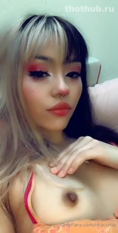 OnlyFans leaked Dracuina Leaked Nude Onlyfans (Video 26) on HDthot