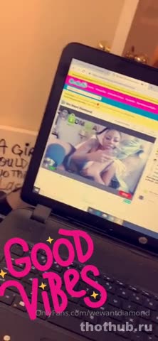 nom OnlyFans leaked Wewantdiamond (Video 48) on HDthot