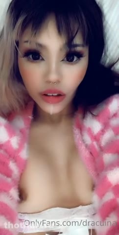 OnlyFans leaked Dracuina Leaked Nude Onlyfans (Video 40) on HDthot