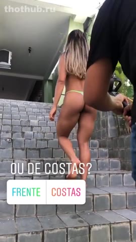 nom OnlyFans leaked Paula Lima Brazilian Model (Video 29) on HDthot