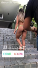 Paula Lima Brazilian Model (Video 29)