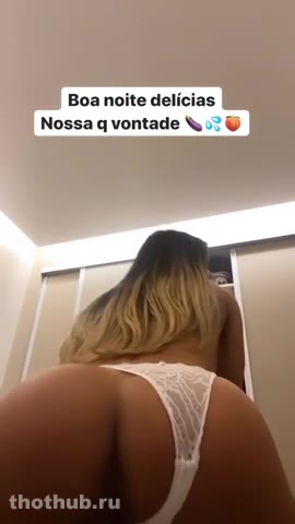 nom OnlyFans leaked Paula Lima Brazilian Model (Video 46) on HDthot