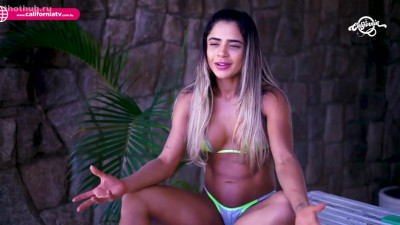 Paula Lima Brazilian Model (Video 96)