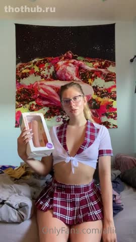 OnlyFans leaked Alliecatt Onlyfans (Video 19) on HDthot