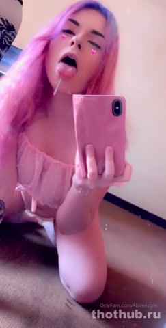 nom OnlyFans leaked Aliiceapple (Video 1) on HDthot