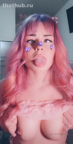 nom OnlyFans leaked Aliiceapple (Video 88) on HDthot