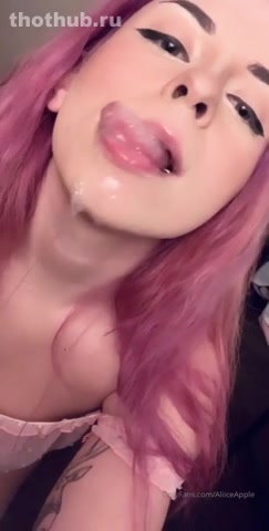 nom OnlyFans leaked Aliiceapple (Video 106) on HDthot