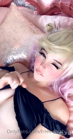 Belle Delphine OnlyFans leaked Belle Delphine Short Hair Sexy Set (Video 4) on HDthot