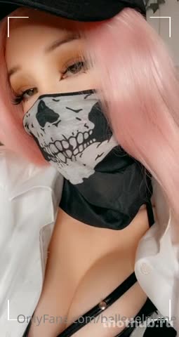 Belle Delphine OnlyFans leaked Belle Delphine Shadbase Cosplay Set (Video 4) on HDthot