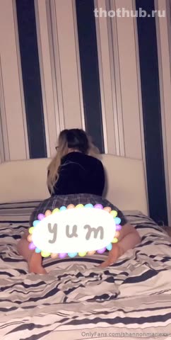 OnlyFans leaked Shannonmrossxx Onlyfans (Video 54) on HDthot