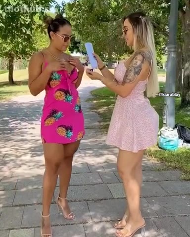 OnlyFans leaked Kiara Blay (Video 66) on HDthot