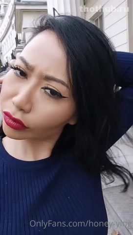 OnlyFans leaked Asian HoneyYing (Video 13) on HDthot