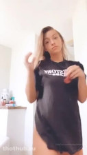 Therealbrittfit Onlyfans (Video 9)