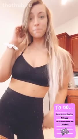 nom OnlyFans leaked Therealbrittfit Onlyfans (Video 35) on HDthot