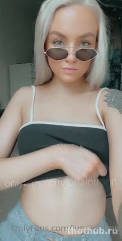 nom OnlyFans leaked Luna Lotton Onlyfans (Video 16) on HDthot