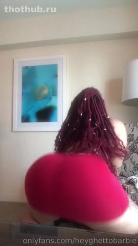 nom OnlyFans leaked Ghetto Barbie (Video 8) on HDthot