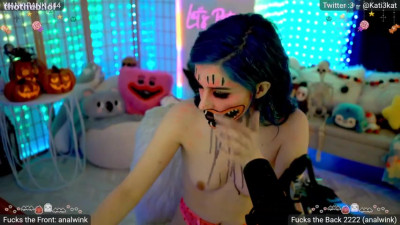 Kati3kat's webcam show from MFC October-27-2023 06-57-00