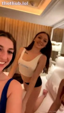 Megan Mccarthy GGG Bathtub Livestream Video Leaked