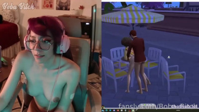 Boba Bitch - Recreating My Sexual Fantasies in Sims 4