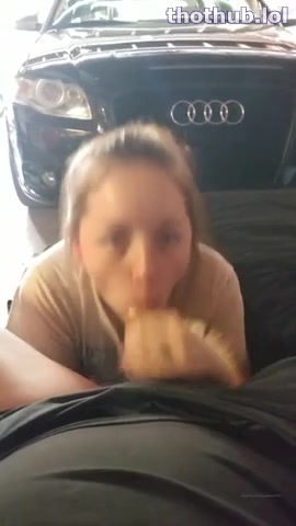 OnlyFans leaked tinydancer0107 lovely blowjob on HDthot