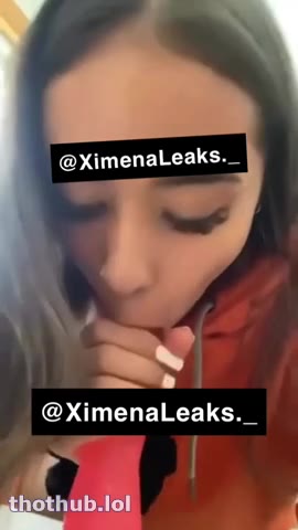 OnlyFans leaked Free Ximena 1 on HDthot