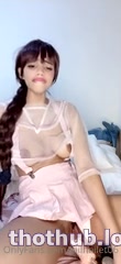 OnlyFans leaked Your Fav Waifu dildo sex machine creamy solo on HDthot