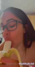 Nailah sucking