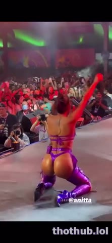 OnlyFans leaked ANITTA ASS TWERK 2 on HDthot