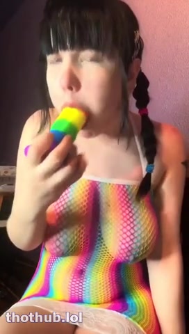 OnlyFans leaked Invadernoodles Princess - Noodles Dildo Suck JOI Beautiful Babes on HDthot