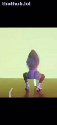 OnlyFans leaked ANITTA ASS TWERK 1 on HDthot